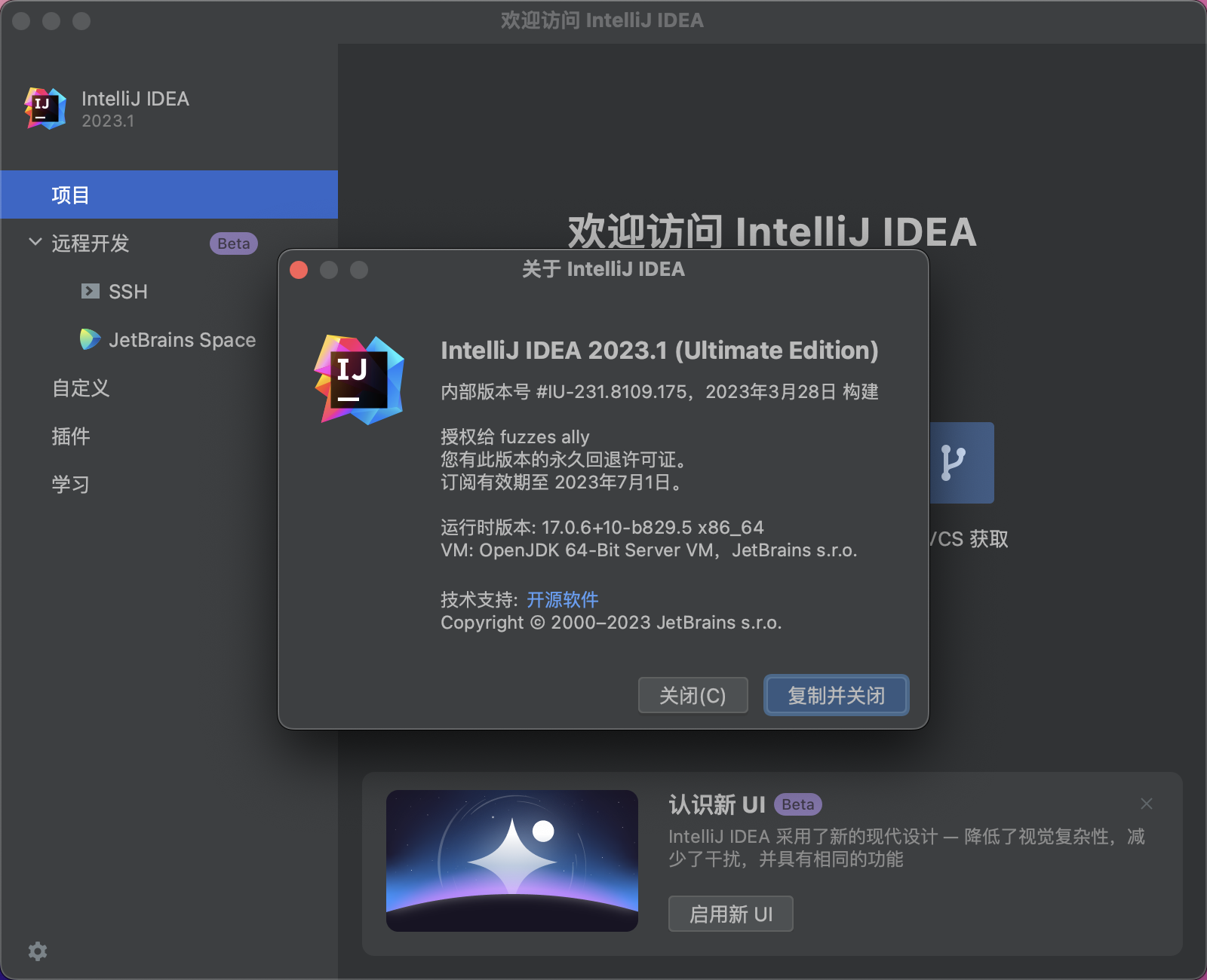 IntelliJ IDEA 2023 v2023.3.2 &#8211;  Java语言开发集成环境