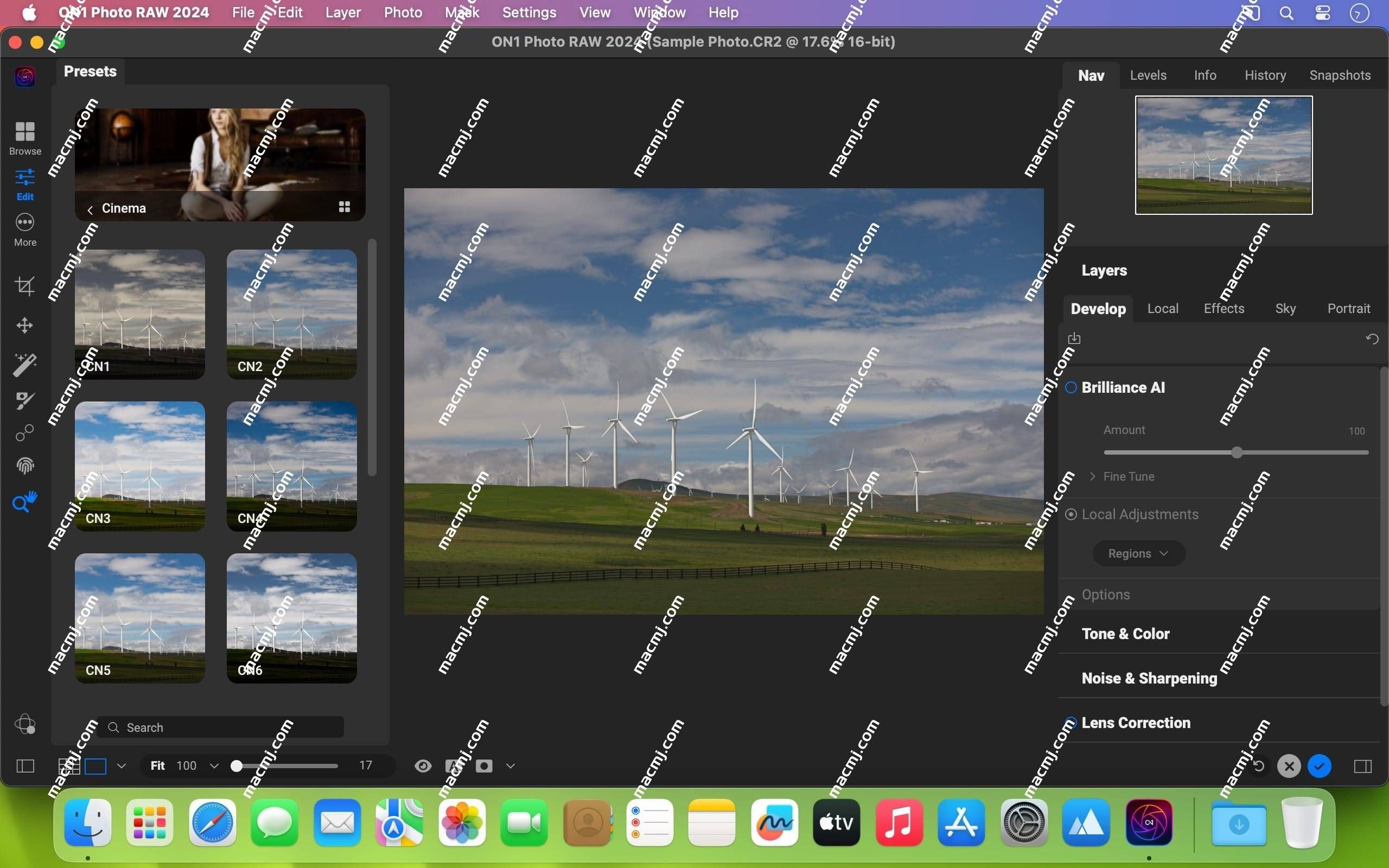 ON1 Photo RAW MAX 2024 for Mac(RAW图像编辑器)