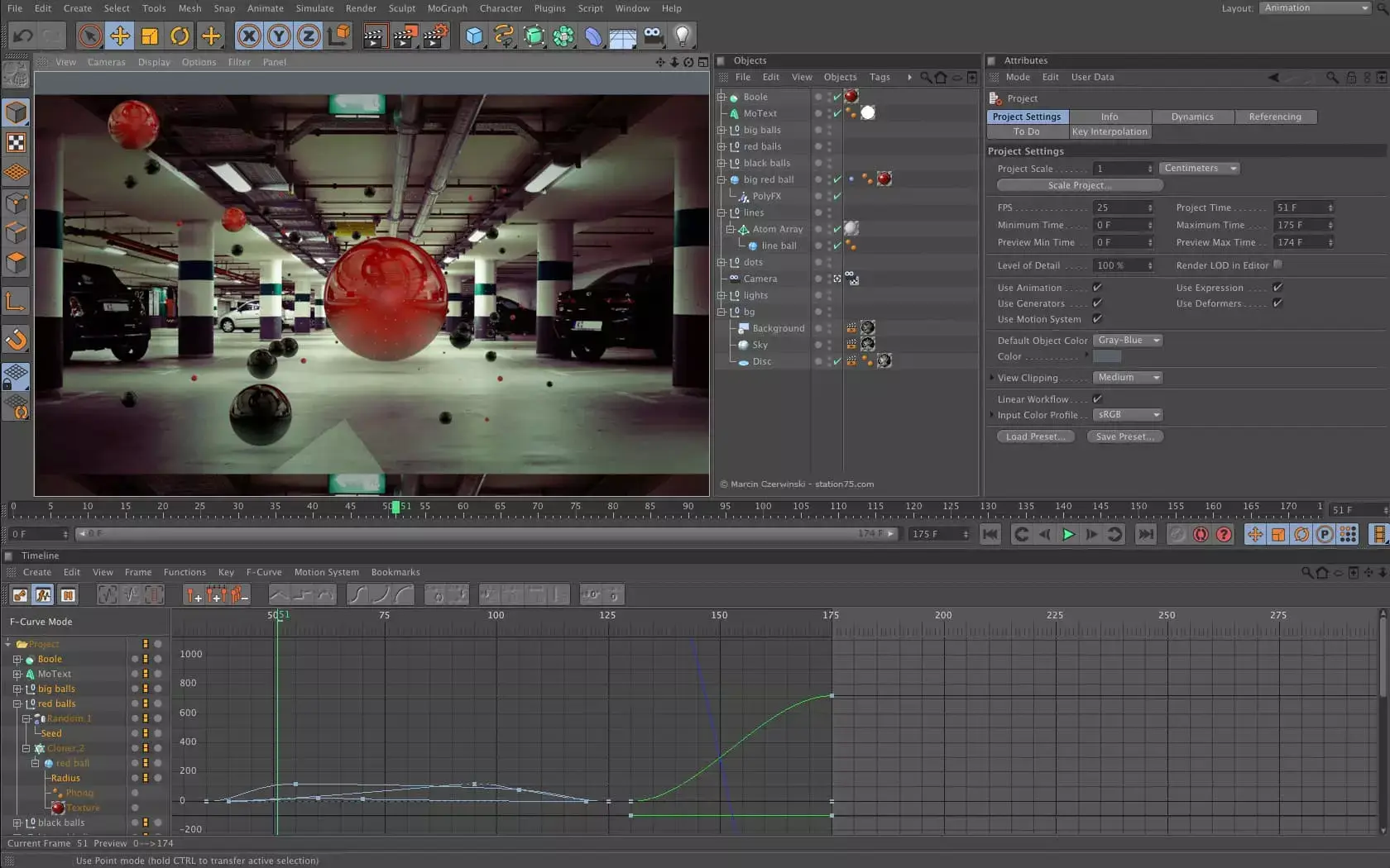 Cinema 4D 2024 for mac(c4d 2024) v2024.3.2激活版