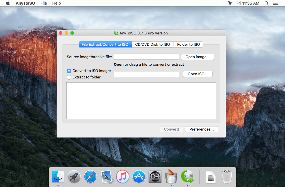AnyToISO Pro for Mac(专业级ISO镜像文件制作工具)