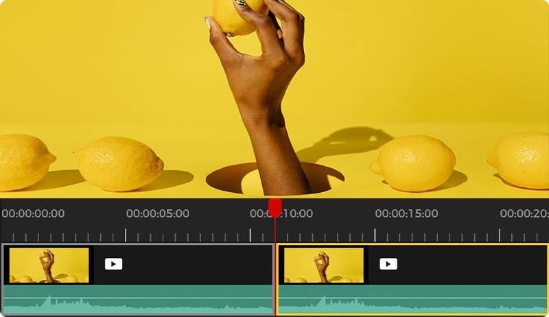 TunesKit AceMovi Video Editor for mac(视频编辑工具)