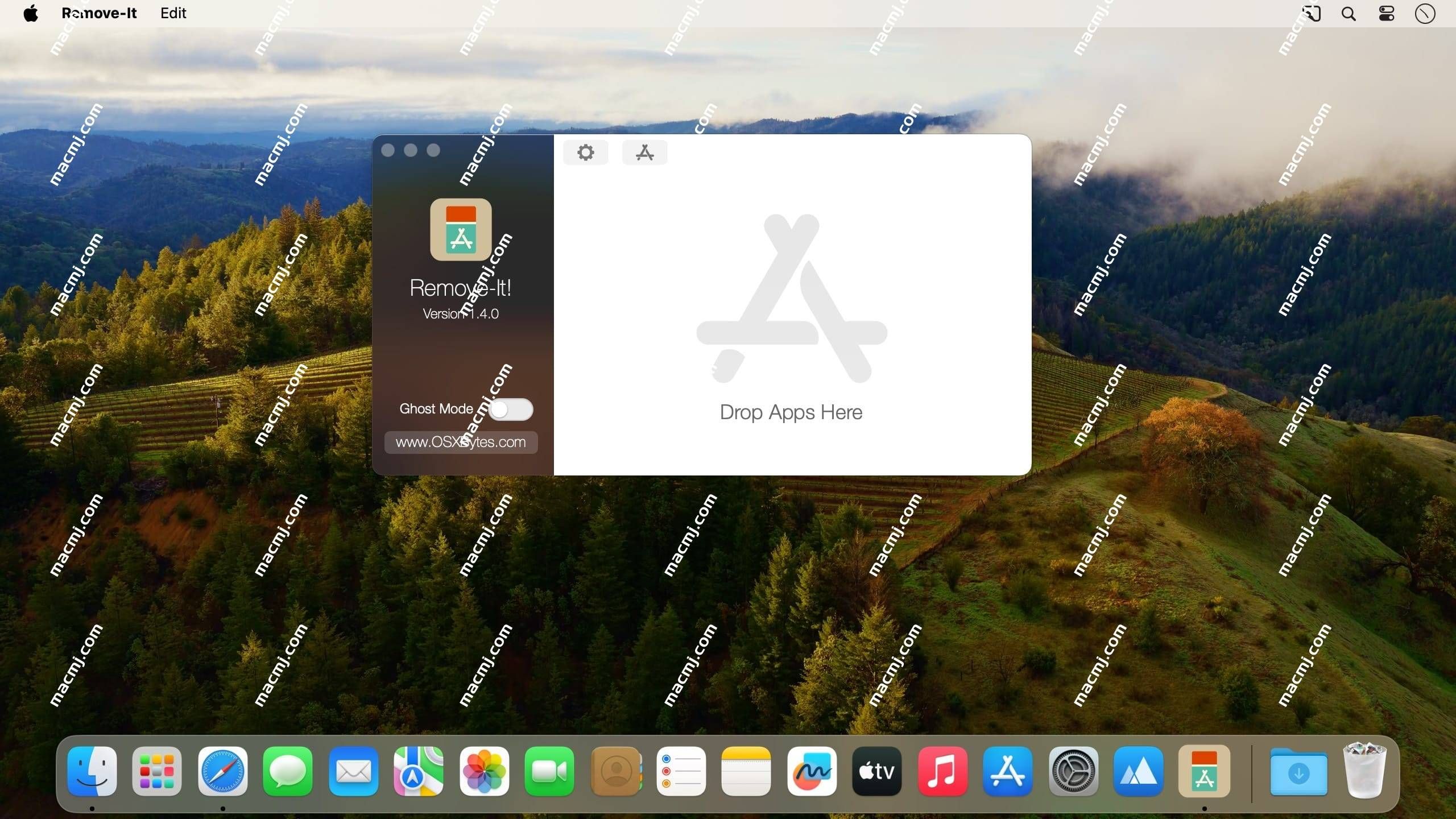 OSXBytes Remove-It for Mac(Mac电脑清理工具)