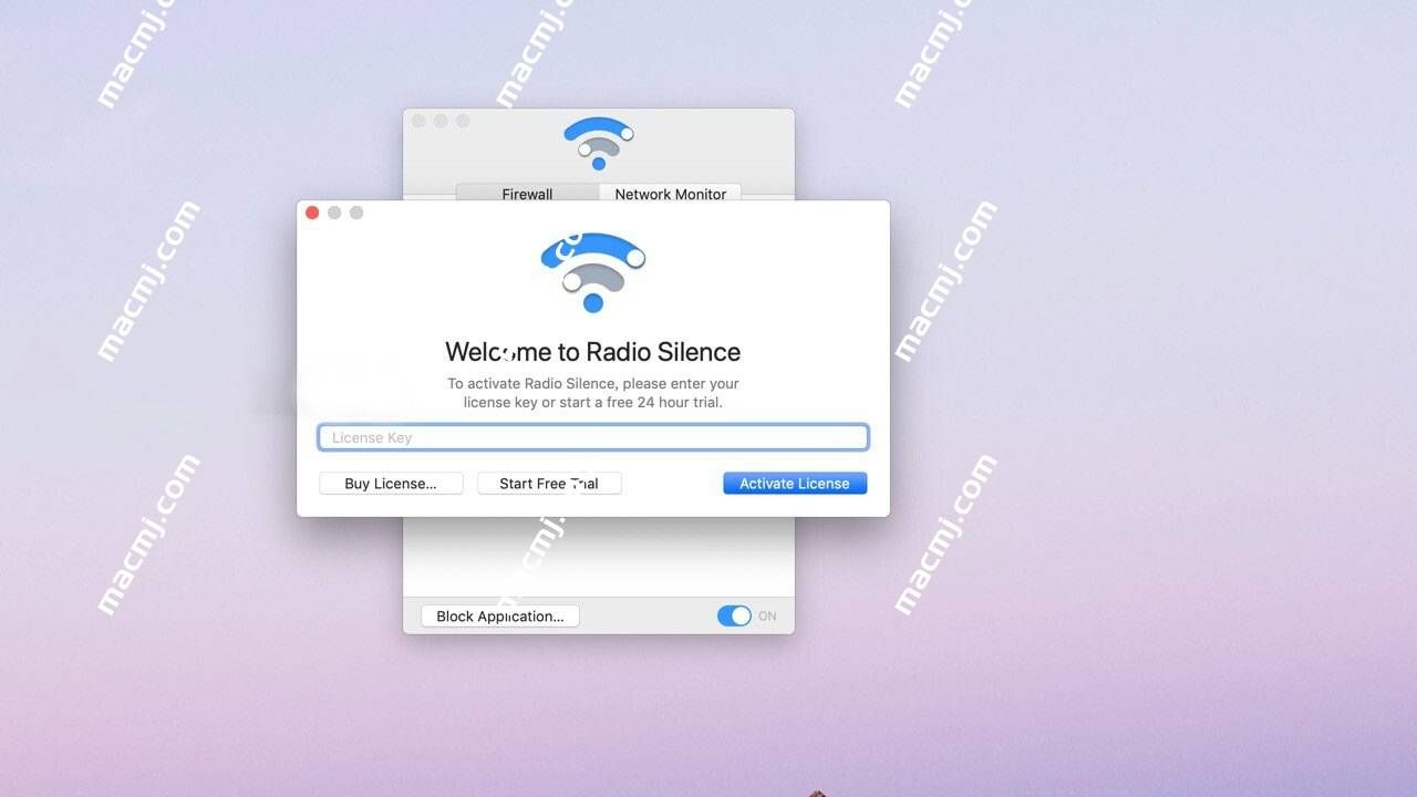 Radio Silence for mac(简单好用的防火墙)