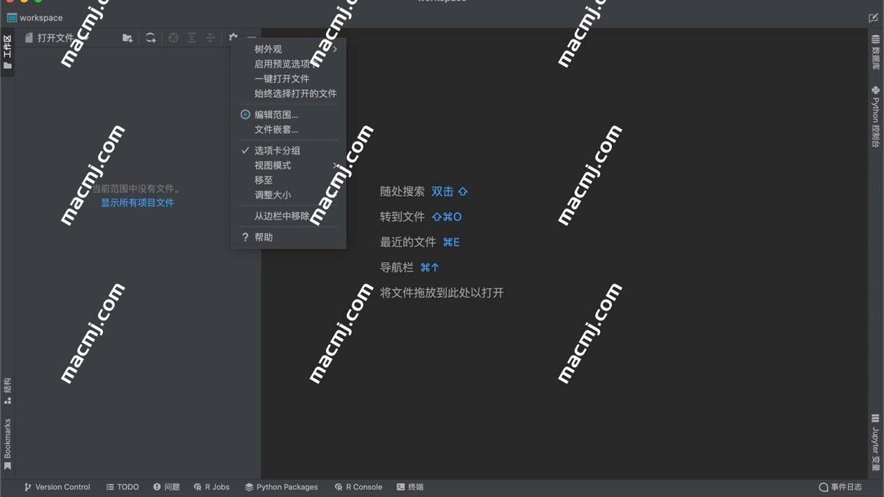 DataSpell v2023.3 &#8211; Python集成开发环境