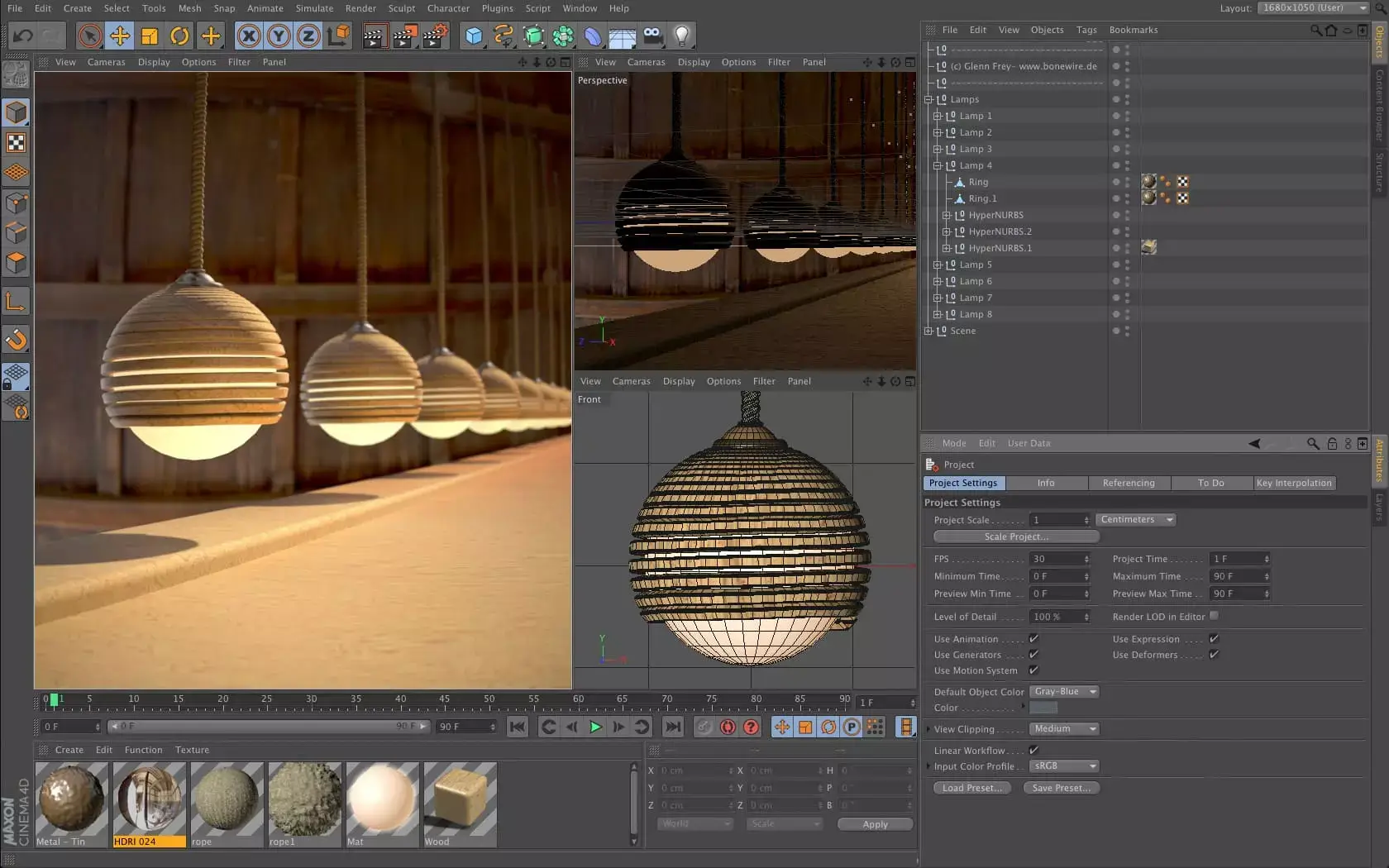 Cinema 4D 2024 for mac(c4d 2024) v2024.2.0激活版