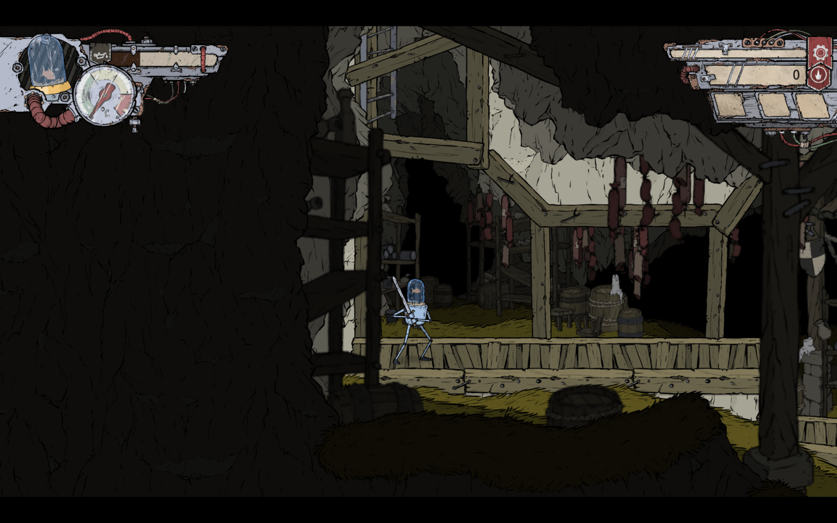 中世纪合金 for Mac v1.02 Feudal Alloy 中文原生版