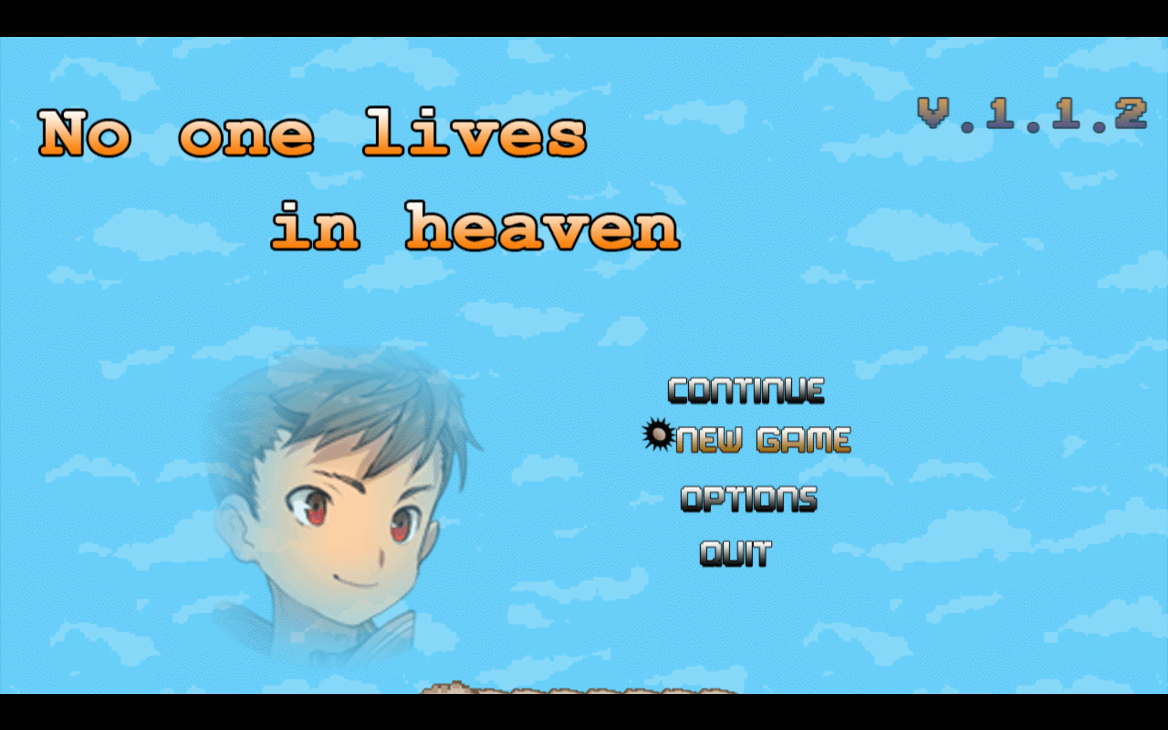 没有人住在天堂 for Mac v1.1.2(49100) No One Lives in Heaven 英文原生版