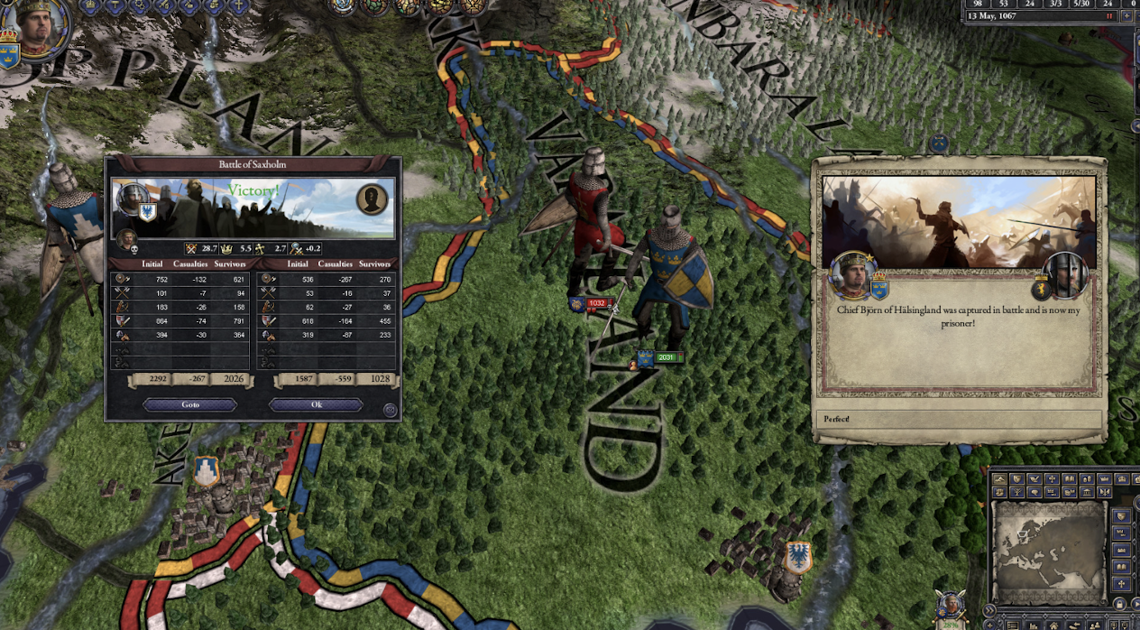 十字军之王2：典藏版 for Mac v3.3.3 Crusader Kings II 英文原生版附全DLC