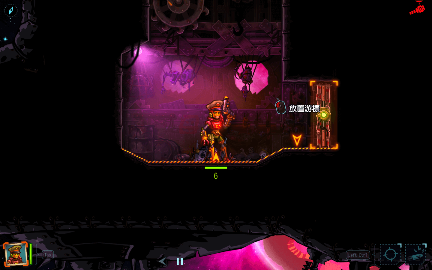 蒸汽世界：劫掠 for Mac v2.1 SteamWorld Heist 中文原生版附DLC