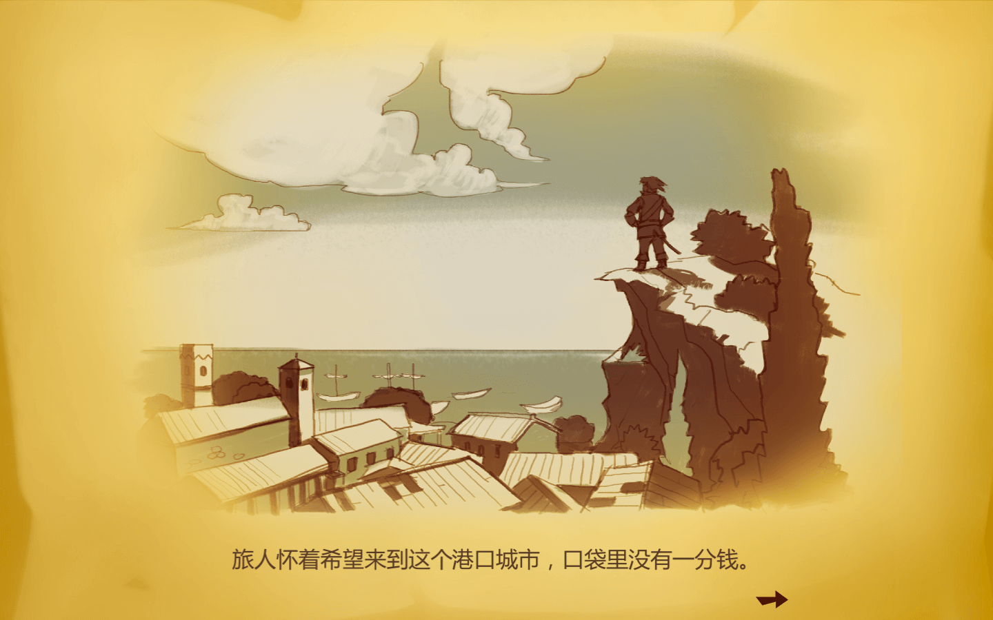 勇者大陆：海盗 for Mac v1.1.4.14 Braveland Pirate 中文原生版