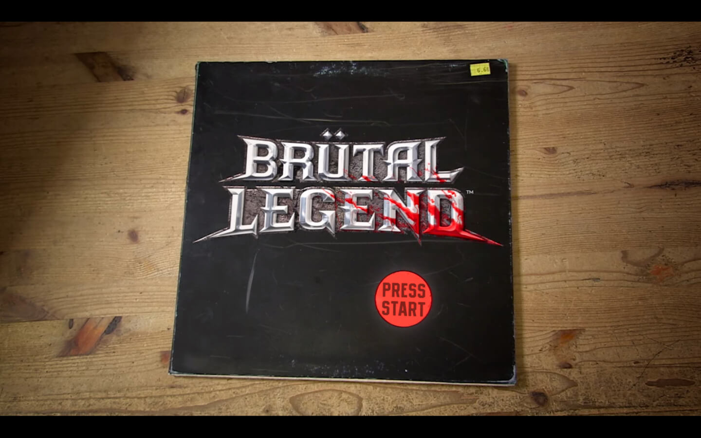 野兽传奇 for Mac v1.0 Brutal Legend 英文原生版