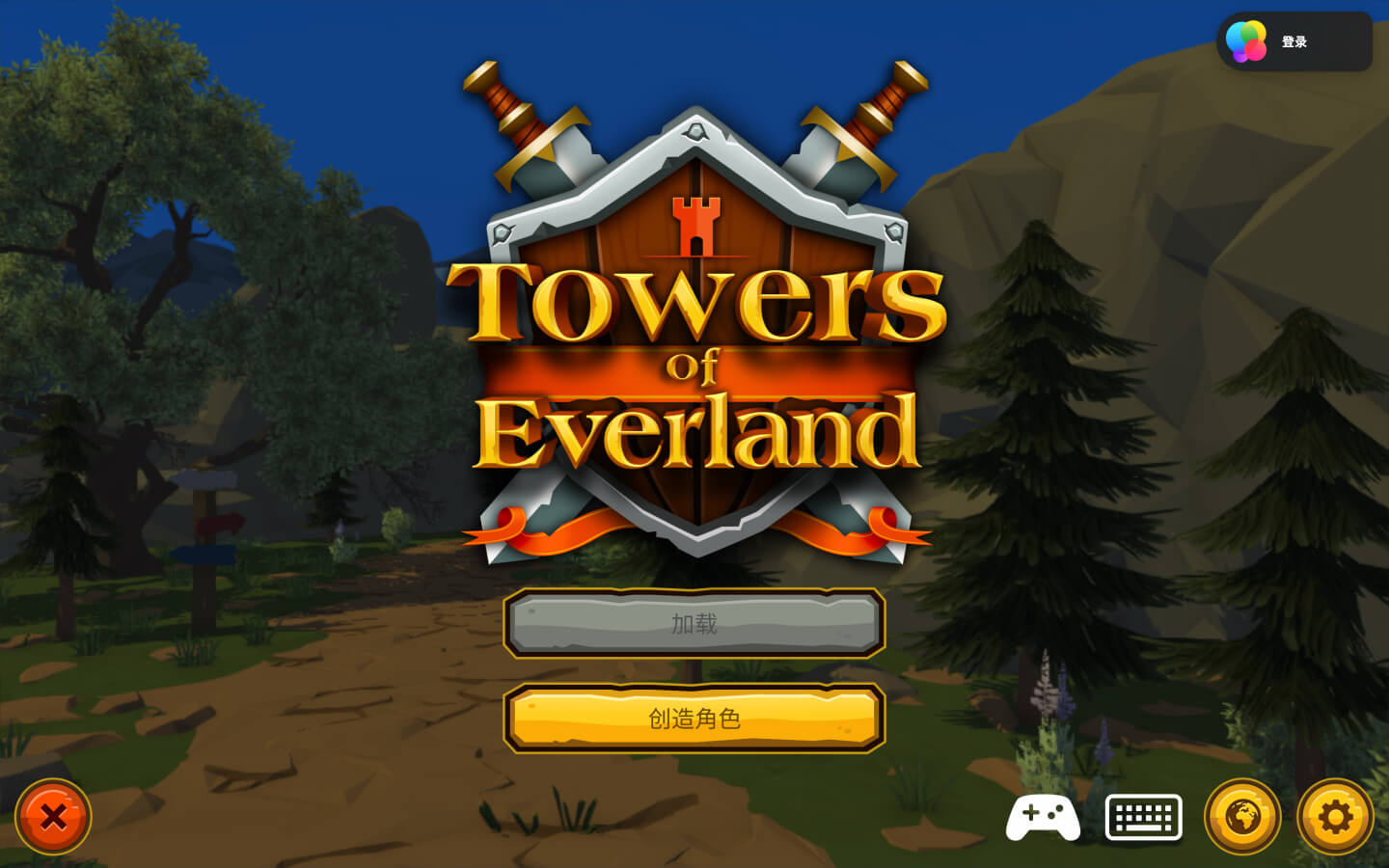 艾弗兰之塔 for Mac v4.0 Towers of Everland 中文原生版