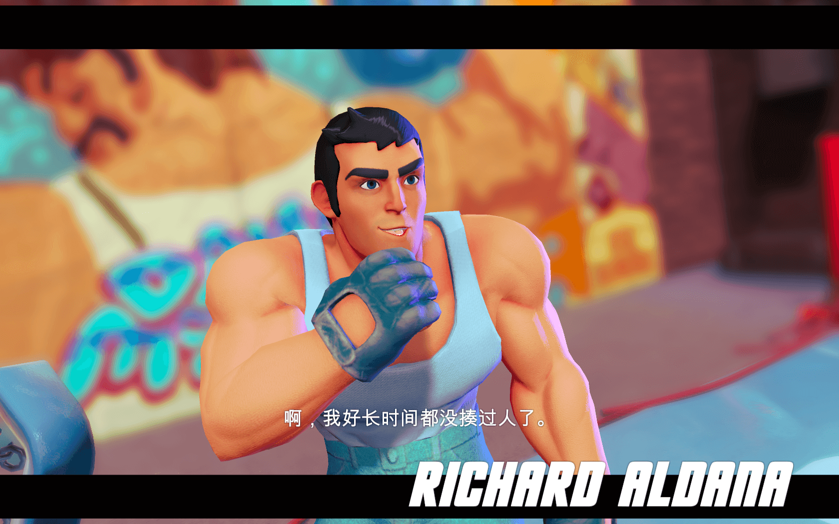 最终之战 for Mac v1.02 LASTFIGHT 中文原生版