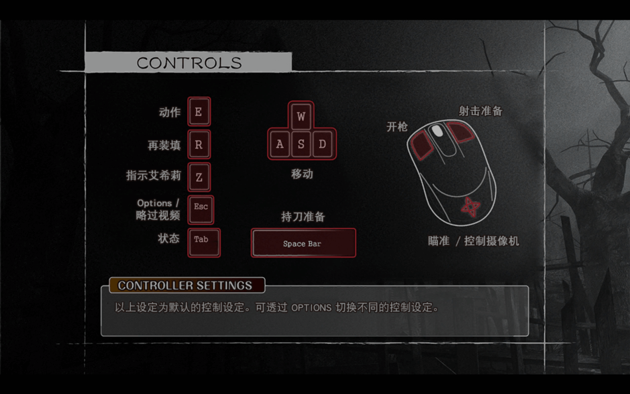 生化危机4：终极高清版 for Mac Resident Evil 4 Ultimate HD Edition 中文移植版