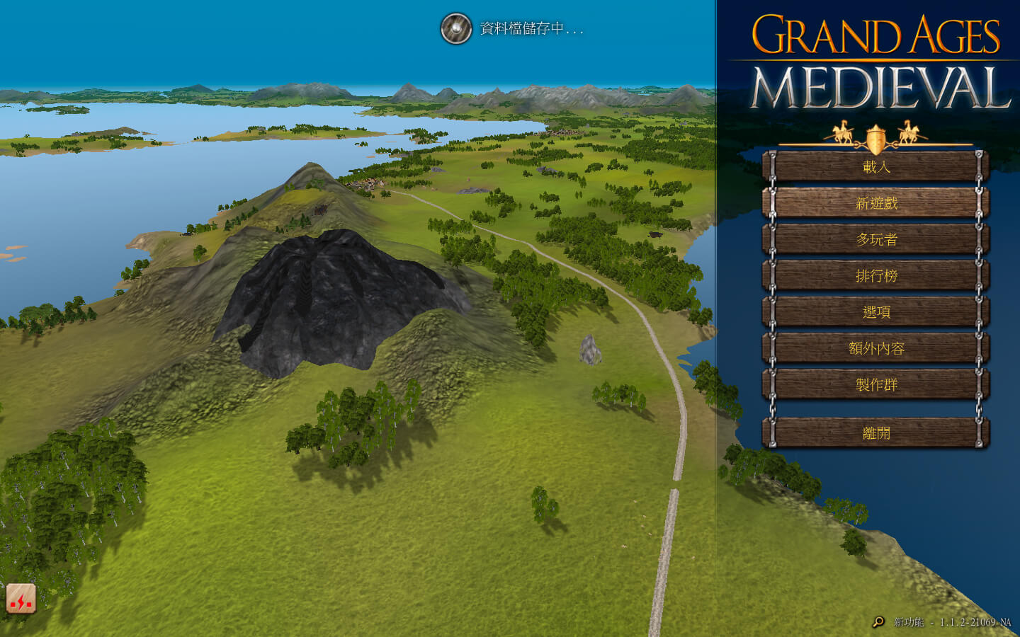 伟大时代：中世纪 for Mac v1.1.2 (a) Grand Ages: Medieval 中文原生版