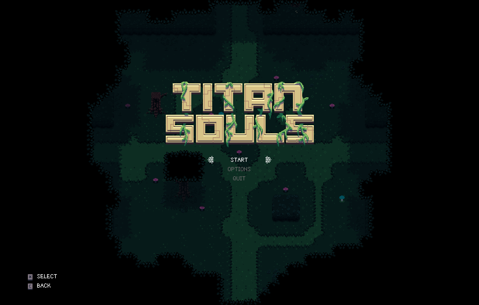 泰坦之魂 for Mac Titan Souls v2.0.0.1 英文原生版