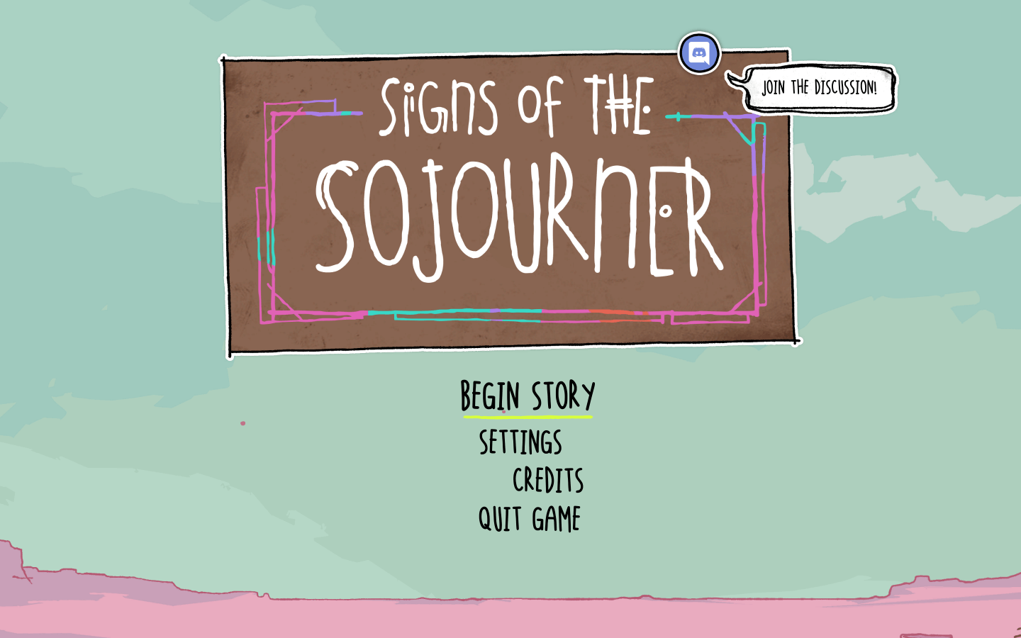 旅居者的信号 for Mac Signs of the Sojourner v4(45600)  英文原生版