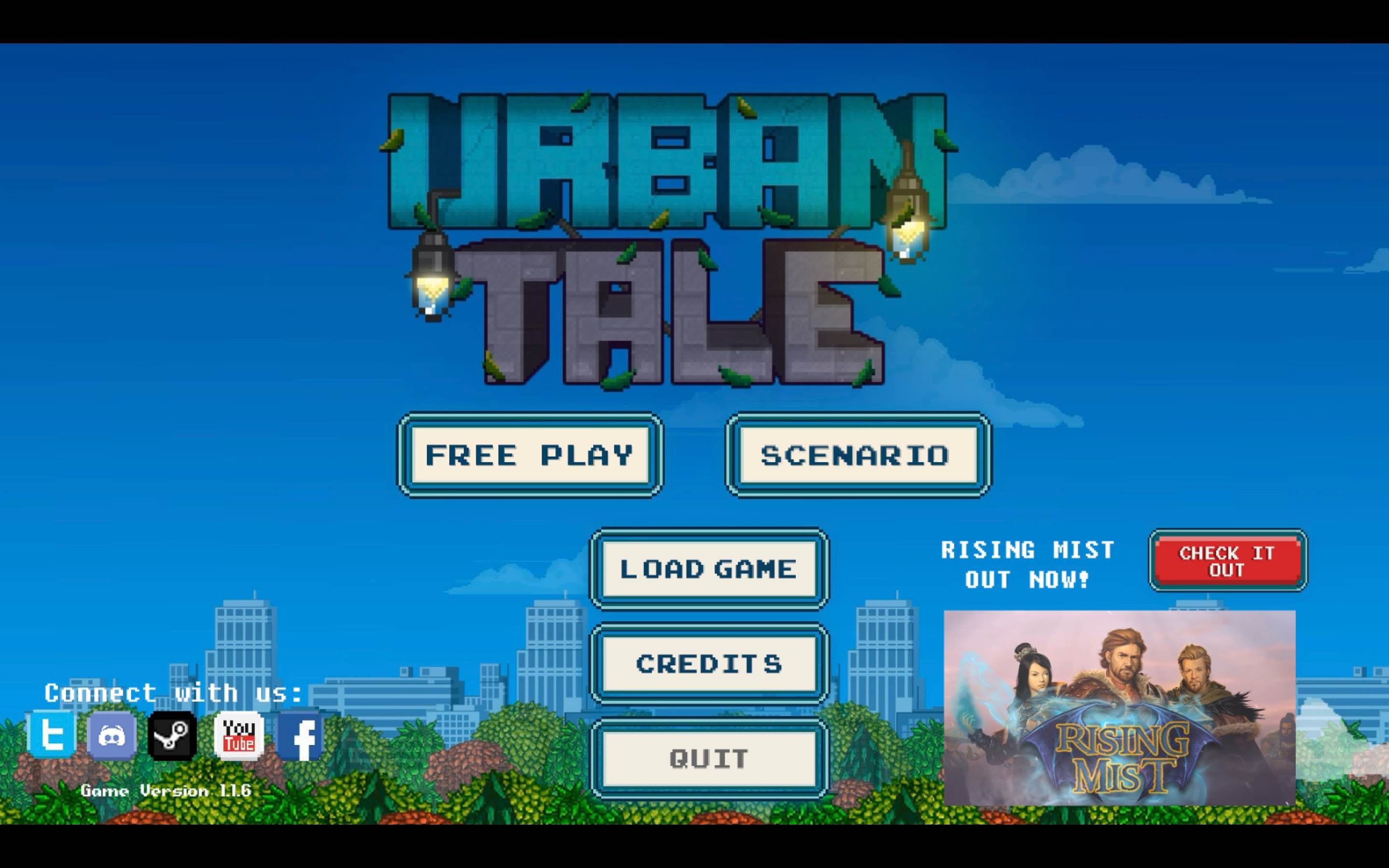 城市故事 for Mac Urban Tale v1.1.6 英文原生版