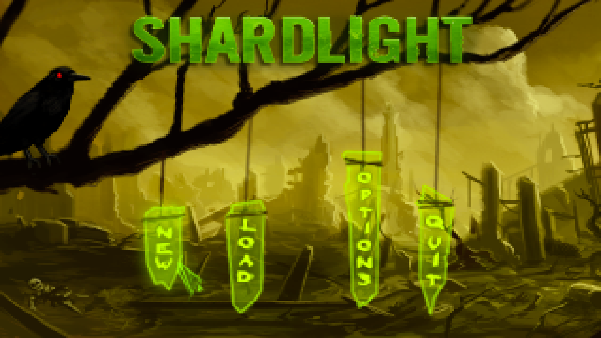 碎片之光 for Mac Shardlight v3.1 英文原生版