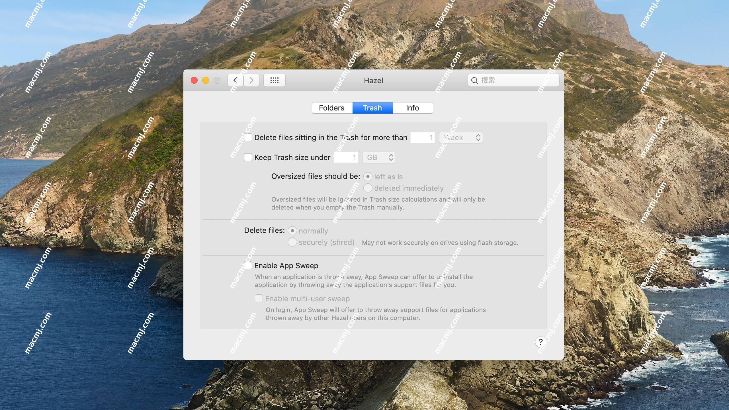 Hazel for Mac(自动化清理软件)