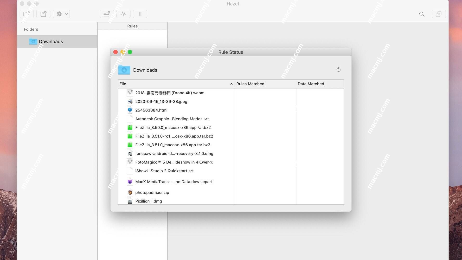 Hazel for Mac(自动化清理软件)