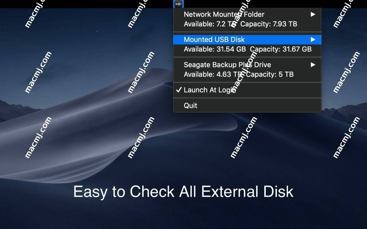 X-Disk for mac(外接磁盘管理工具)