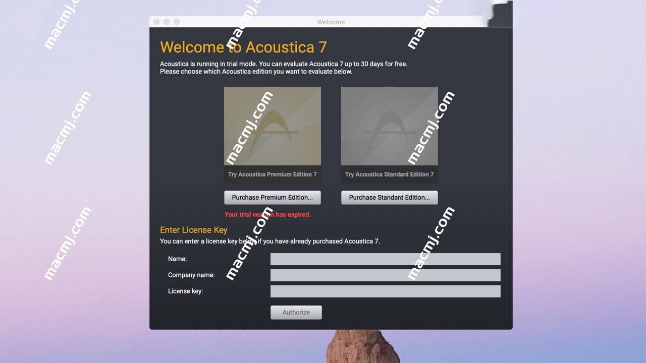 Acon Digital Acoustica Premium Edition for mac(mac数字音频编辑器)