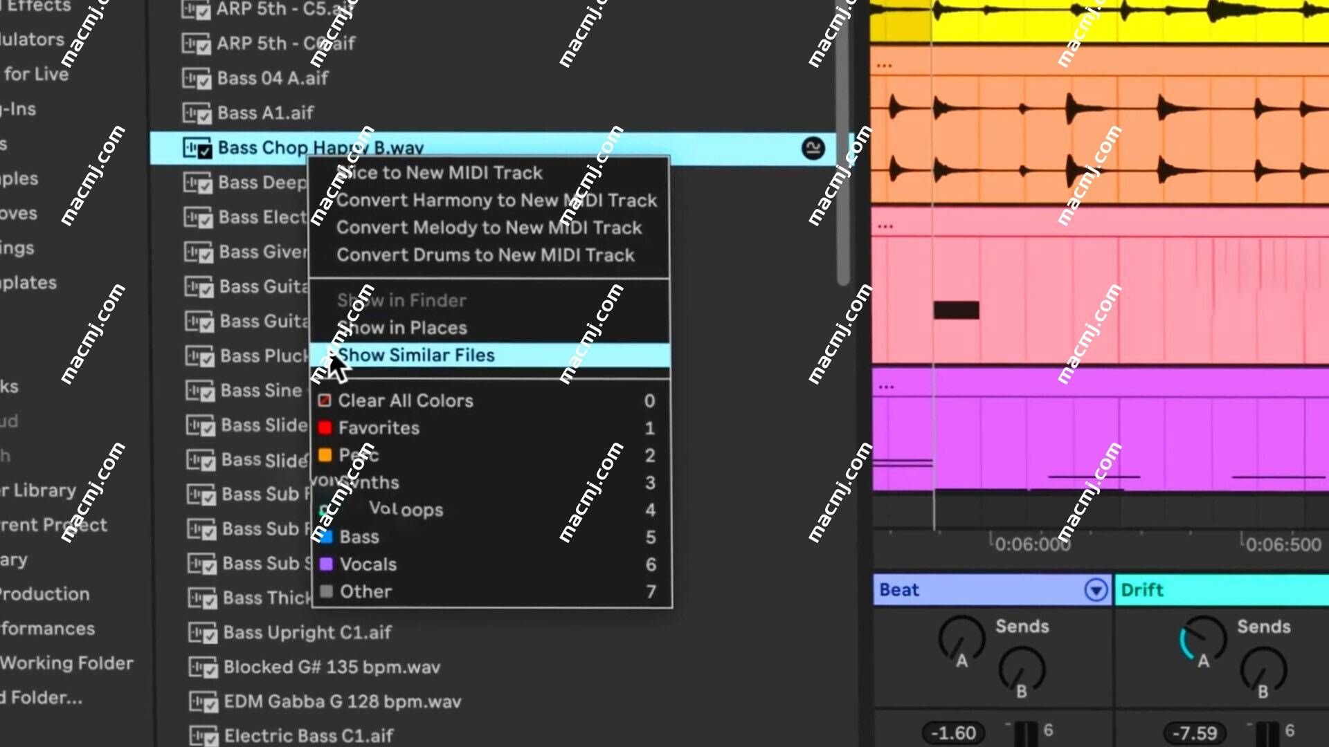 Ableton Live 12 for mac(音乐制作工具)