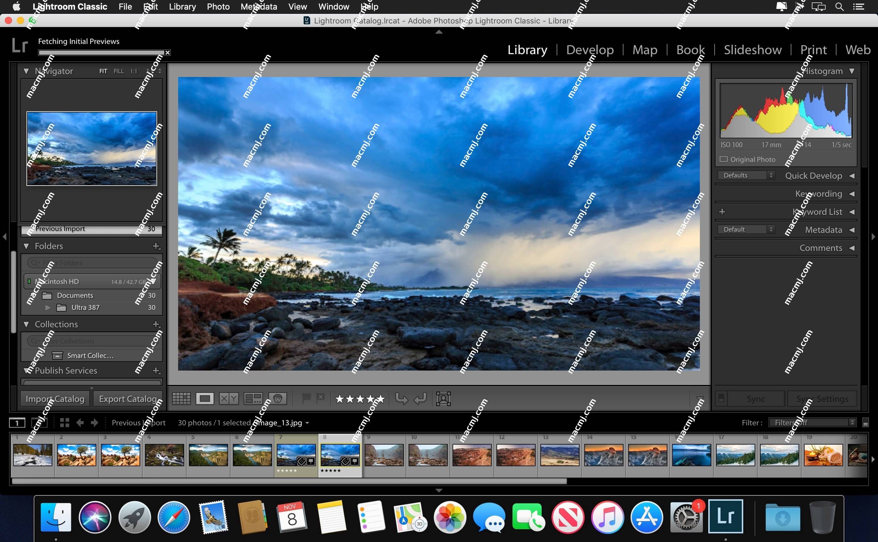 Lightroom Classic 2024 for Mac(LRC2024)