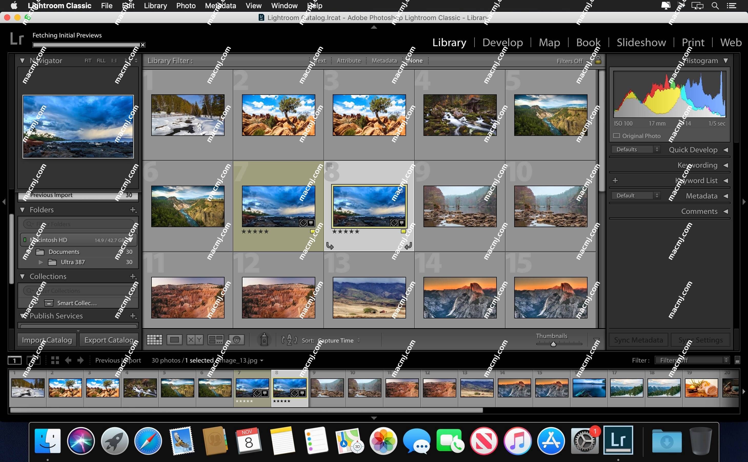 Lightroom Classic 2024 for Mac(LRC2024)