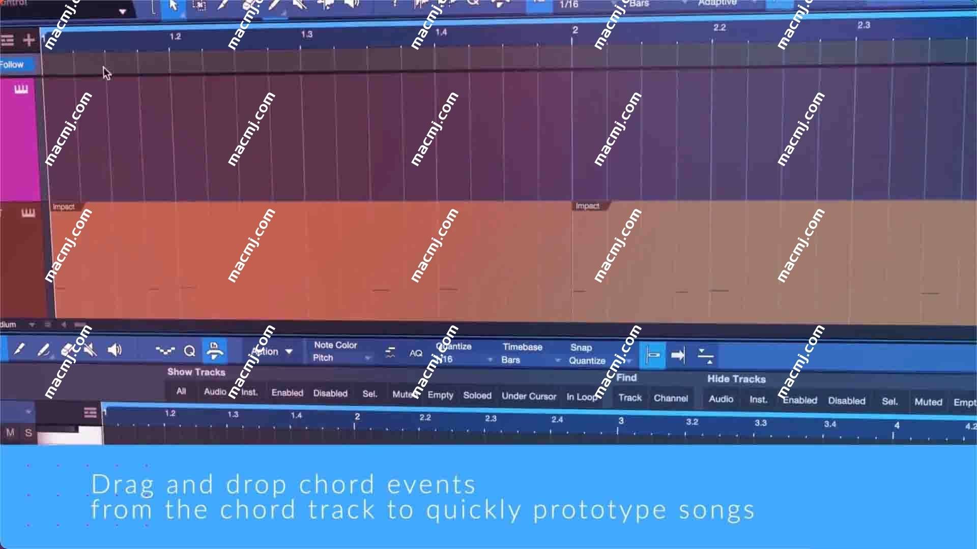 PreSonus Studio One 6 Pro for mac(音乐创作编辑软件)