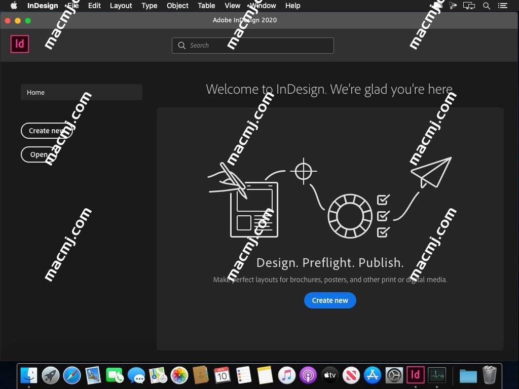 InDesign 2024 for Mac(ID 2024)