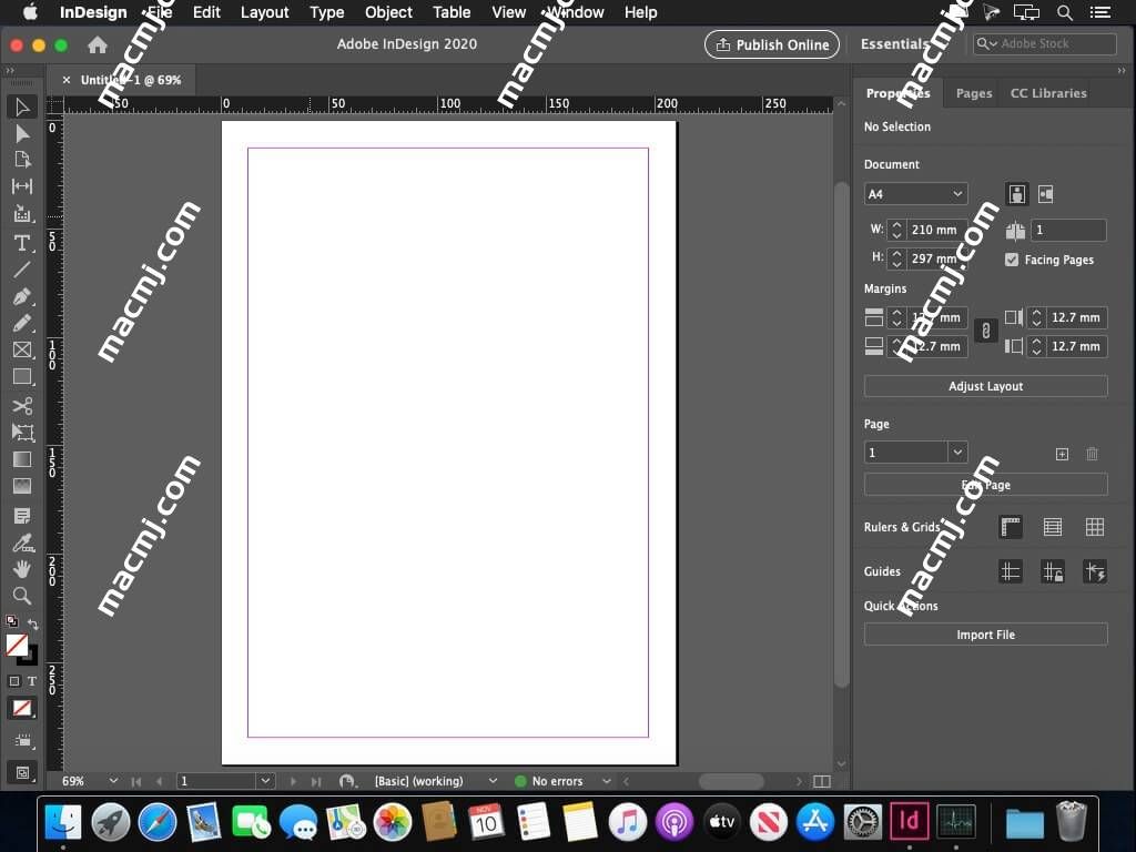 InDesign 2024 for Mac(ID 2024)