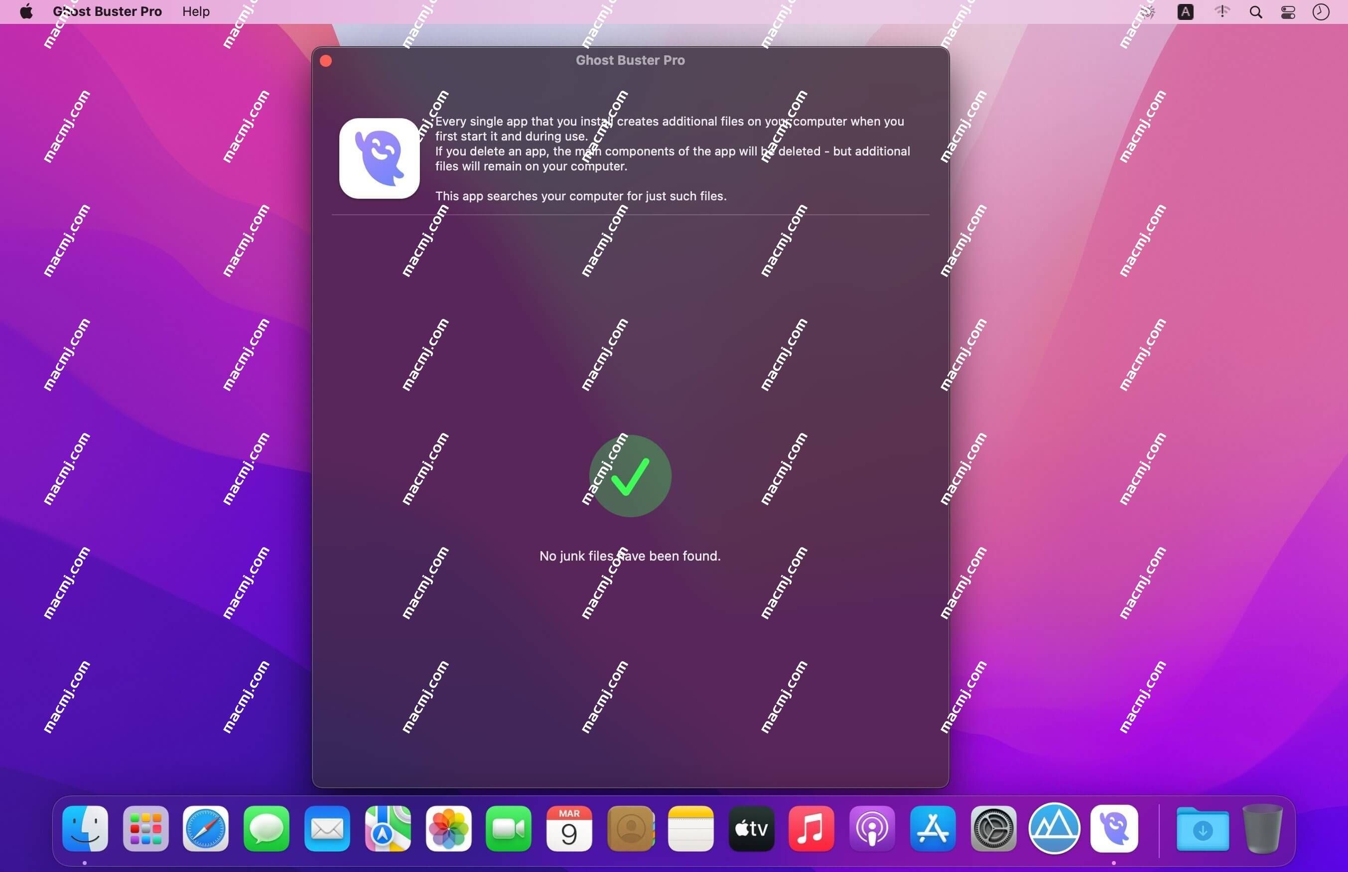 Ghost Buster Pro for mac &#8211; 文件查找删除工具
