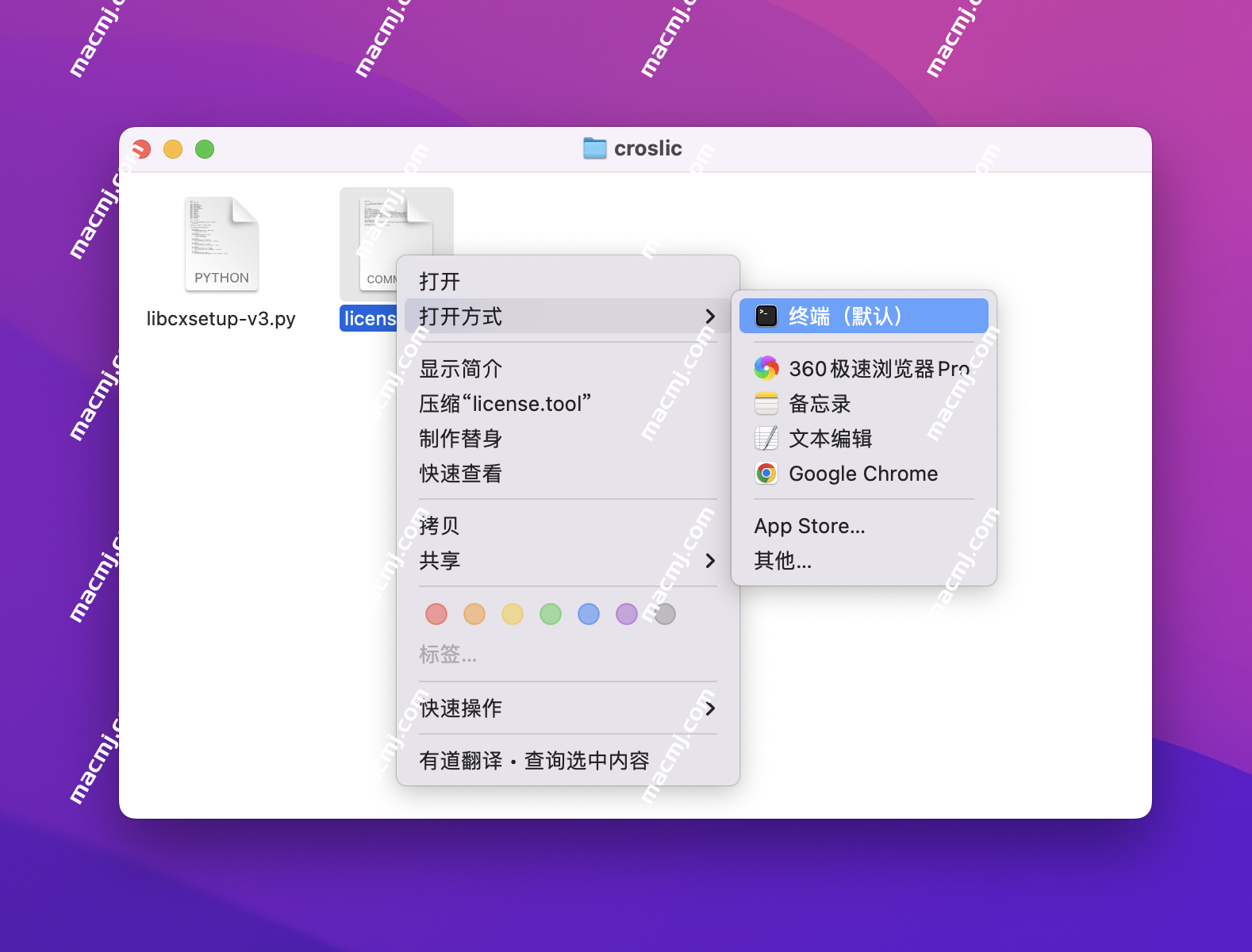 CrossOver for Mac  (mac类虚拟机运行Windows软件)