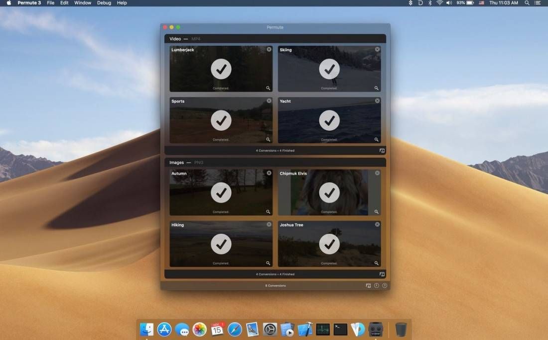Permute 3 for mac &#8211; 音频视频格式转换