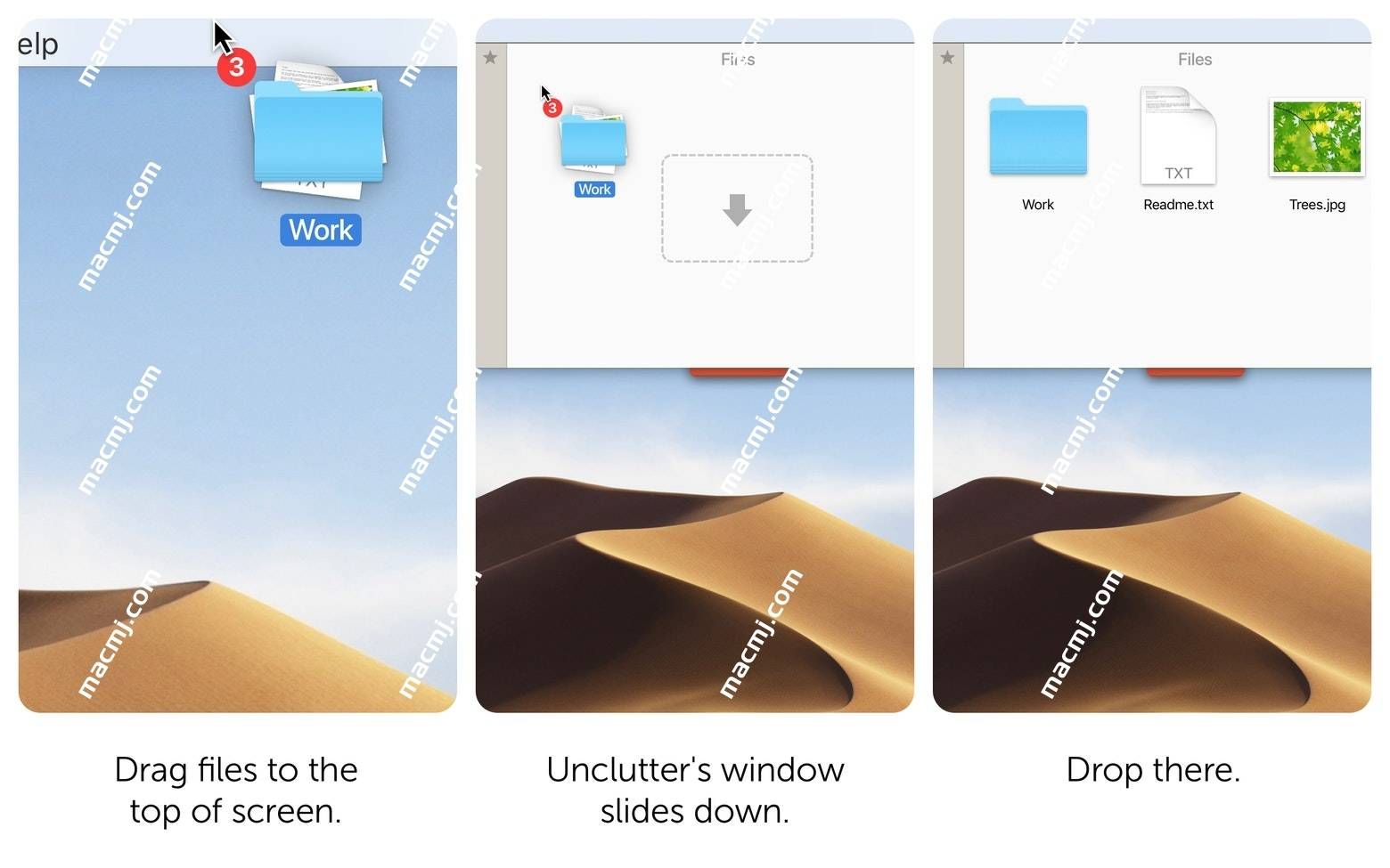 Unclutter for mac &#8211; 桌面快捷整理笔记