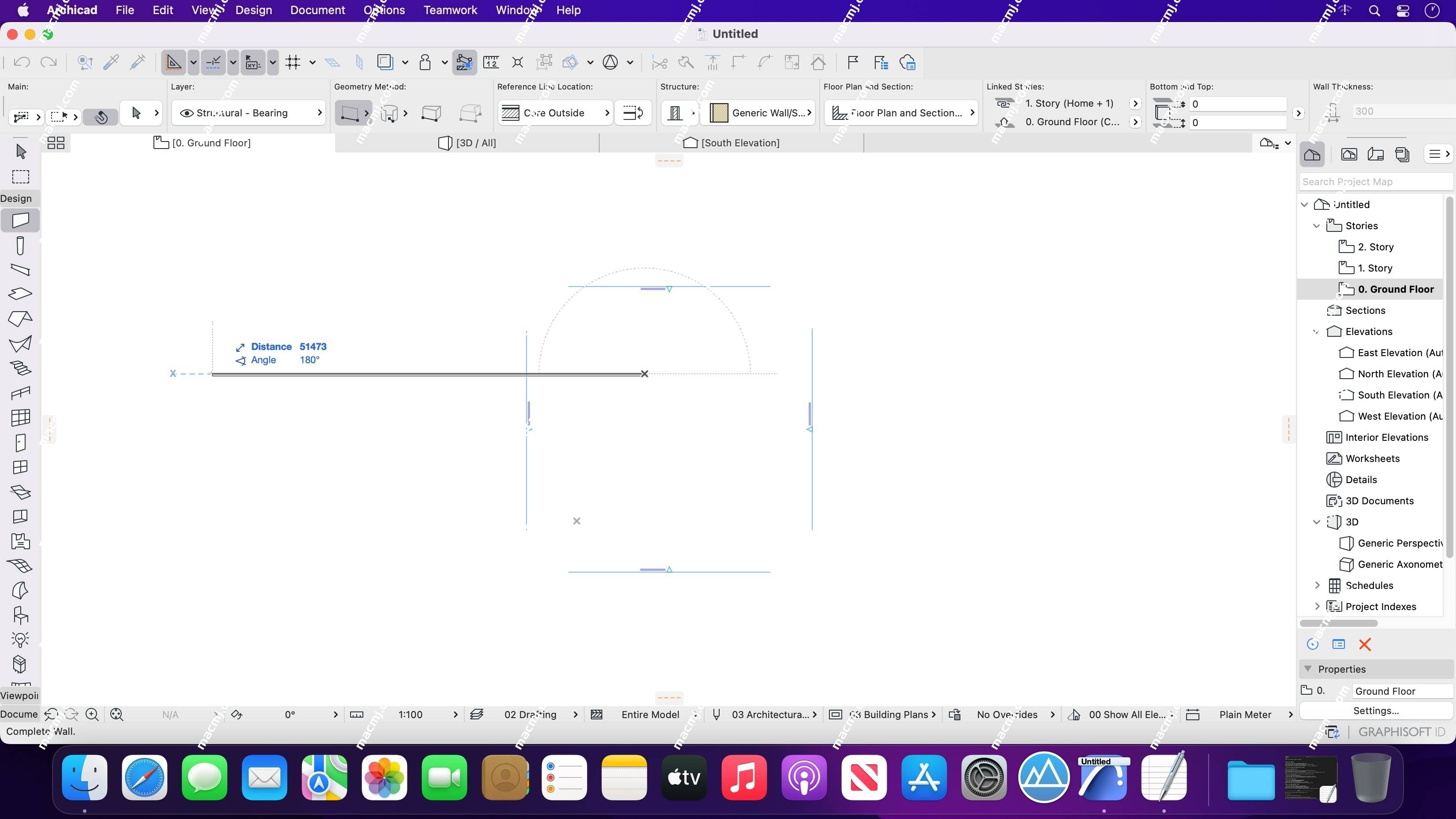 Archicad 27 for Mac(3D建模软件)