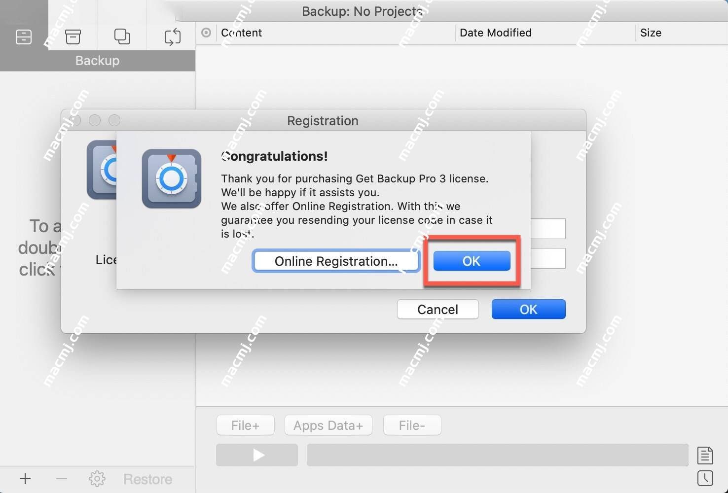 Get Backup Pro 3 for Mac(数据备份同步工具)