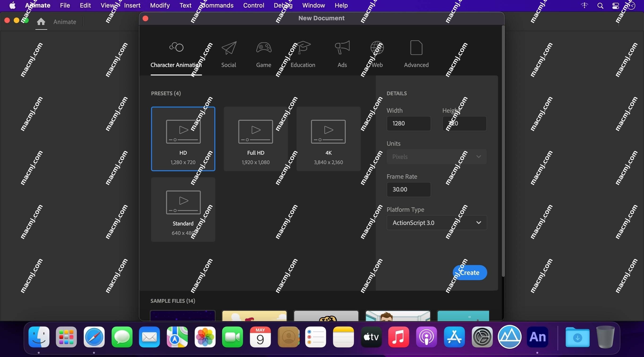 Animate 2024 for mac(An2024下载)