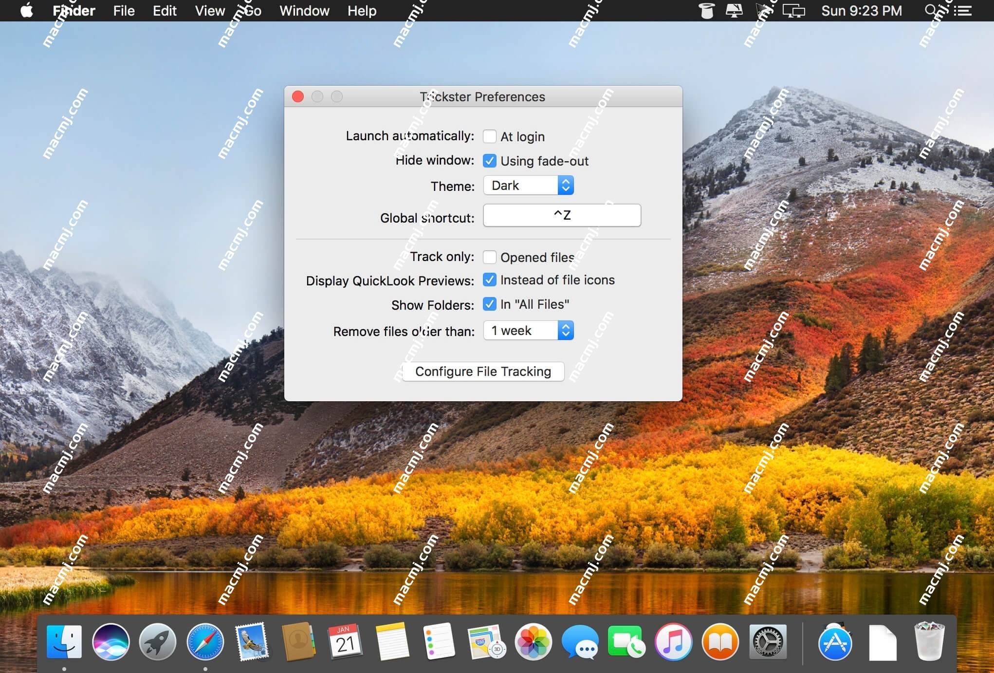 Trickster for mac(快速查找文件工具)