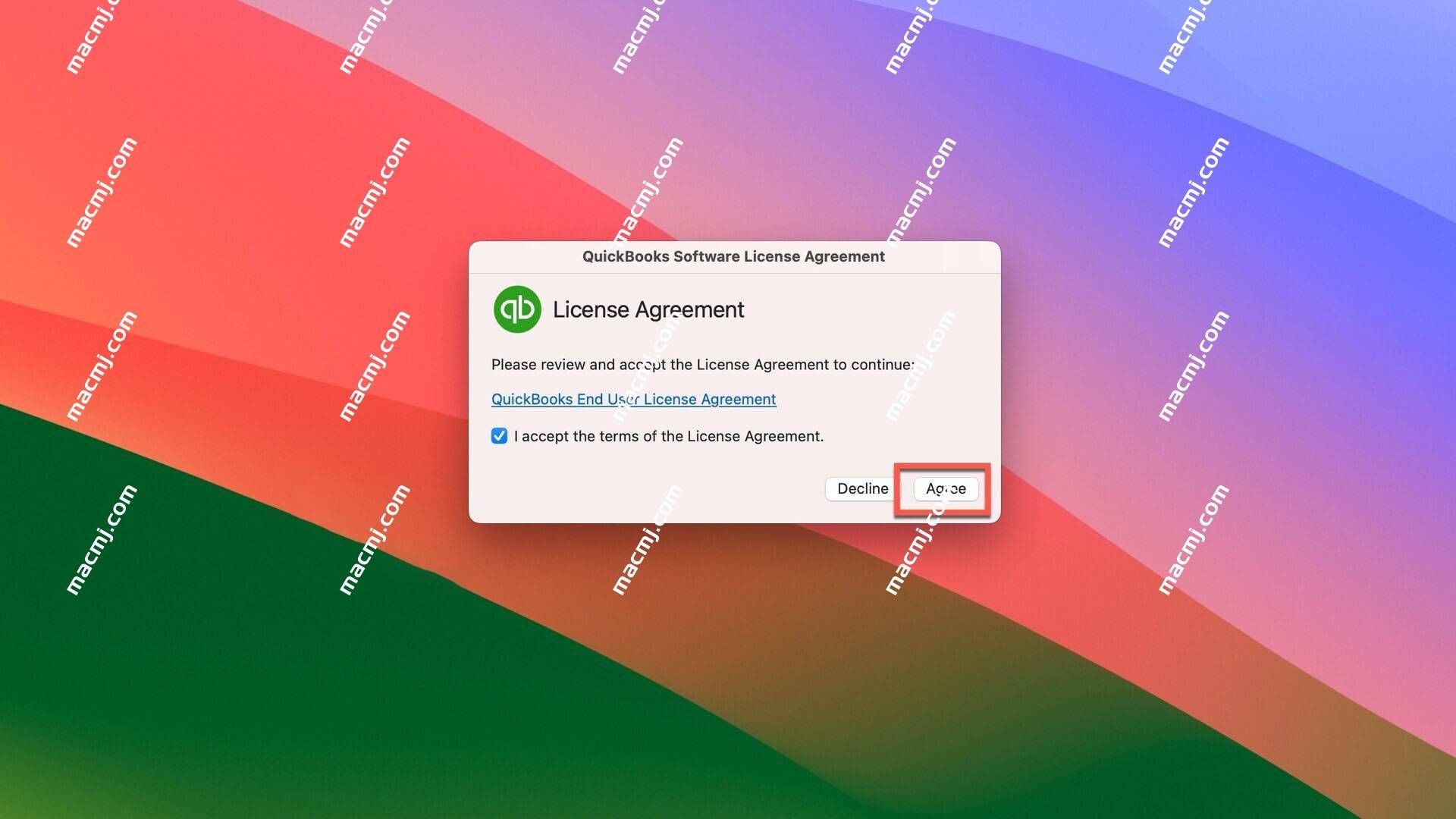 QuickBooks 2024 for Mac(专业财物管理软件)