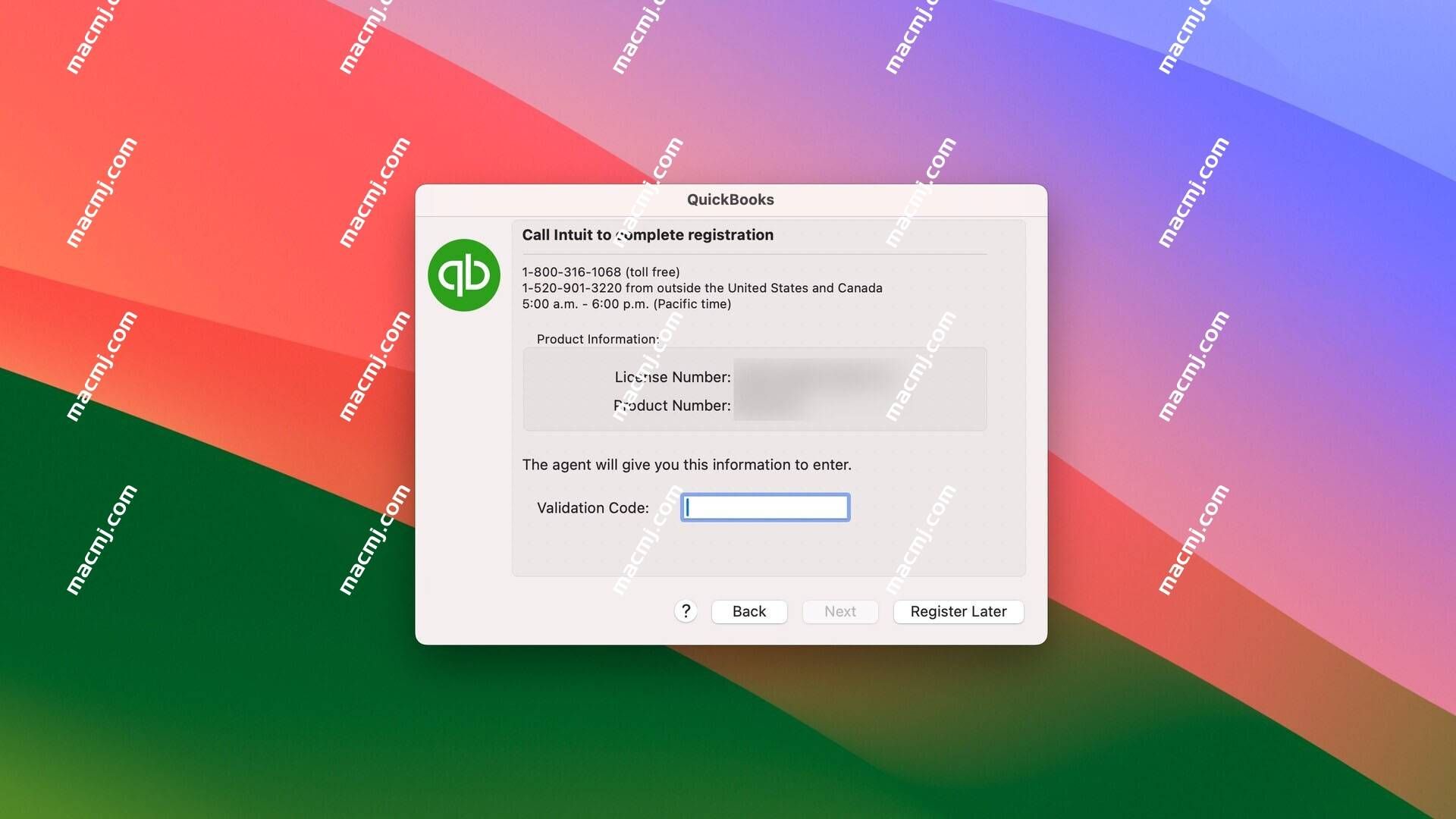 QuickBooks 2024 for Mac(专业财物管理软件)