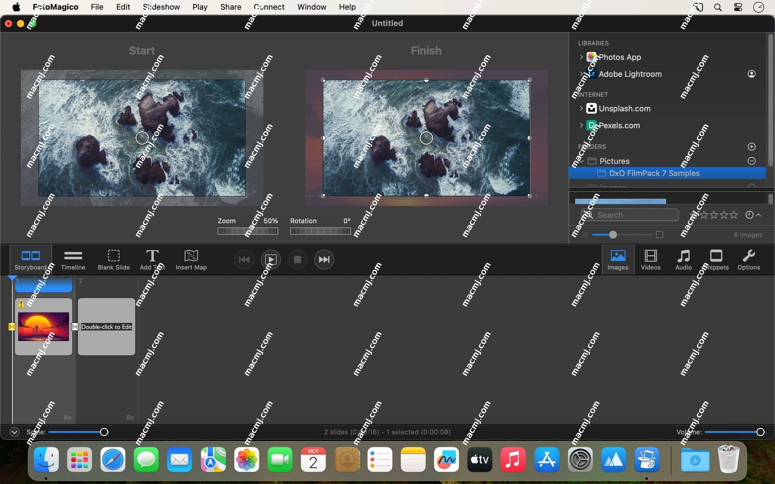 FotoMagico for Mac(专业幻灯片制作软件)