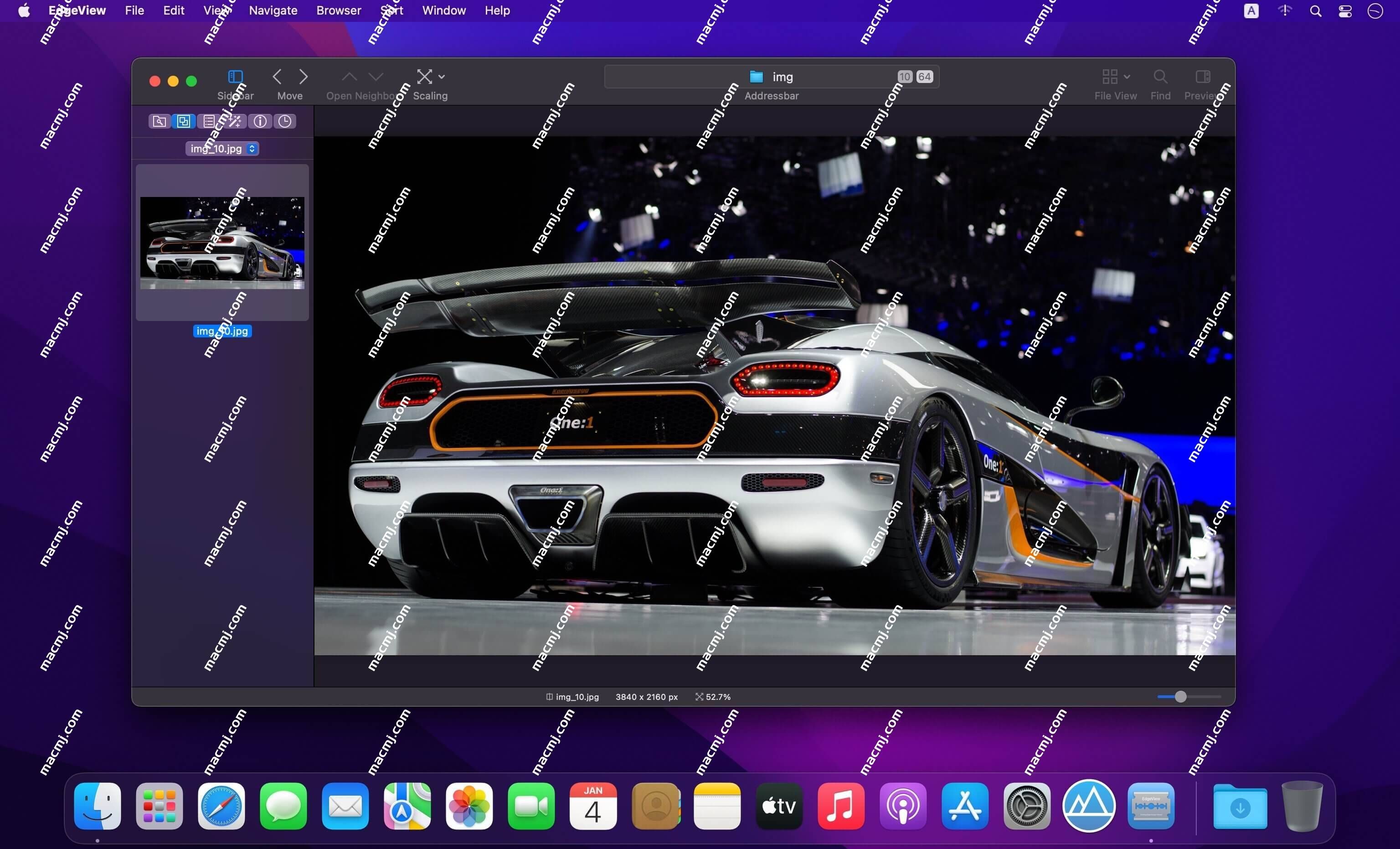 EdgeView 4 for mac &#8211; 图像查看器