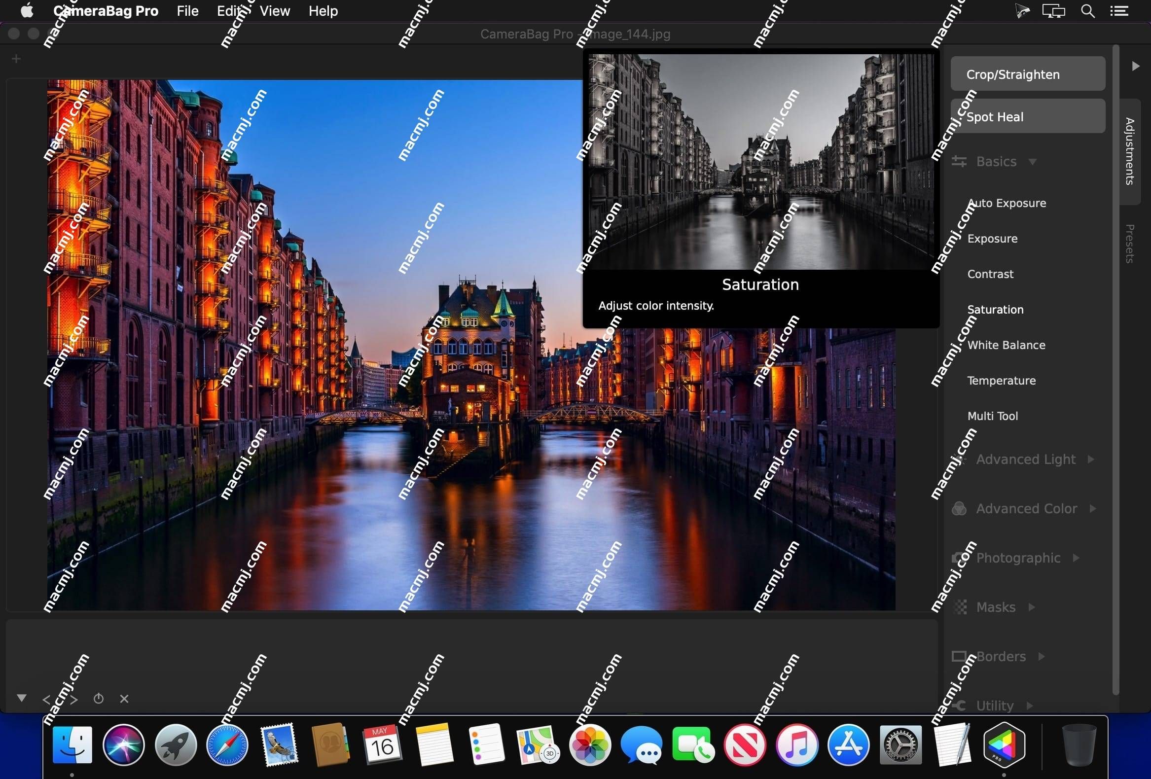 Nevercenter CameraBag Pro for Mac(专业的图像处理工具)