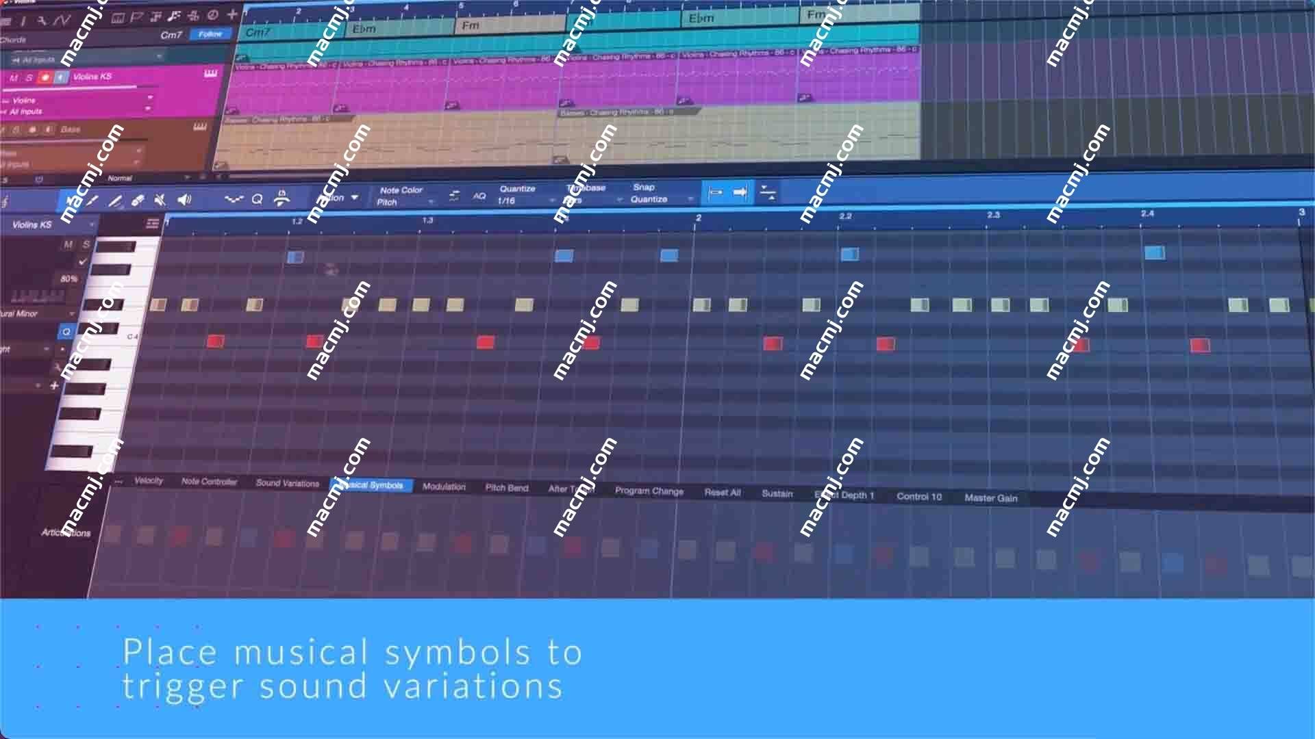 PreSonus Studio One 6 Pro for mac(音乐创作编辑软件)