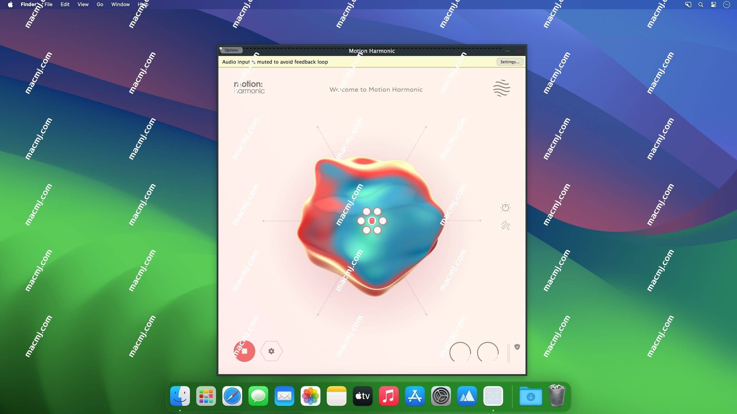 Excite Audio Motion Dimension for mac(声音塑造结合)