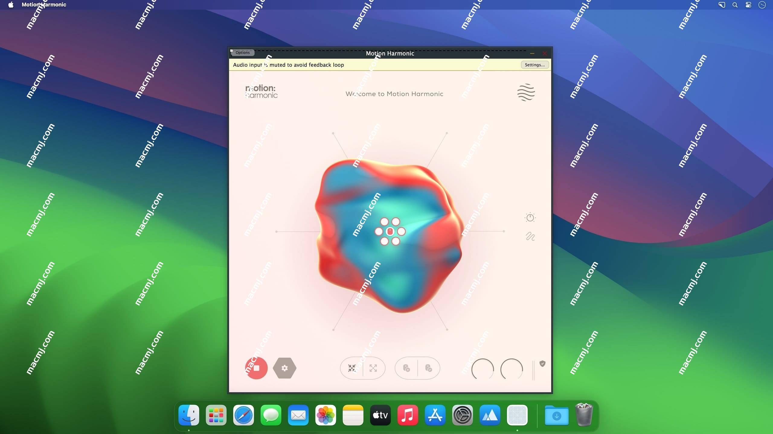 Excite Audio Motion Dimension for mac(声音塑造结合)