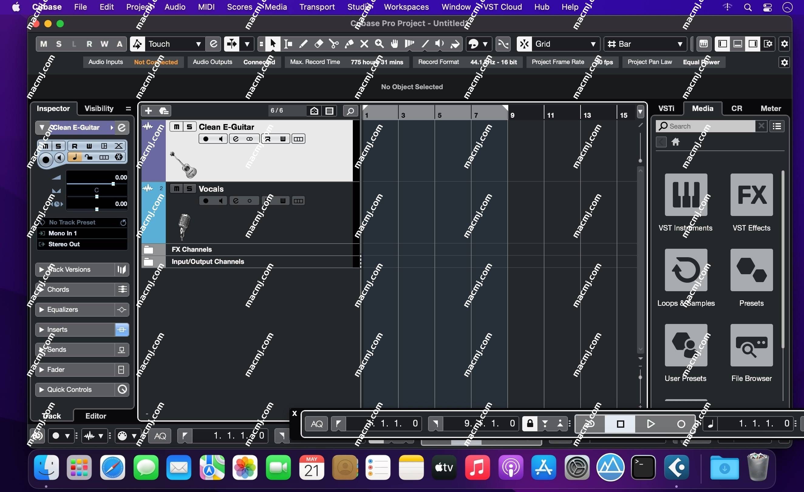 Steinberg Cubase Pro 13 for mac(多功能音乐创作软件)